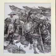 曲湘平代表作品